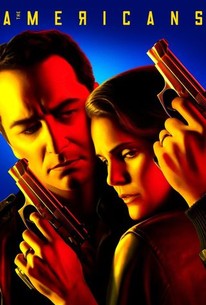 The Americans: Season 6 poster image