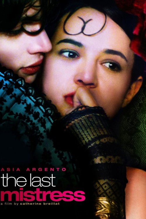 The Last Mistress poster
