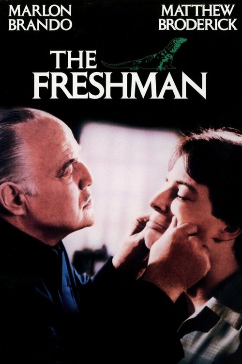 The Freshman poster