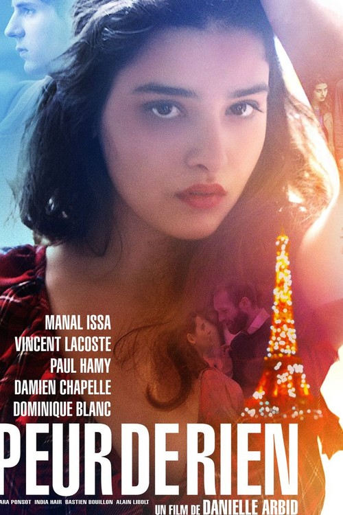 Peur de rien poster