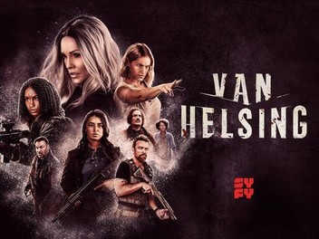 Van helsing season 3 streaming discount