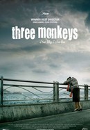 Three Monkeys poster image