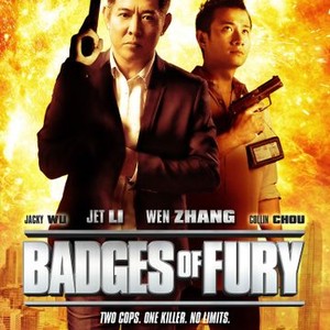 Badges of Fury photo 2