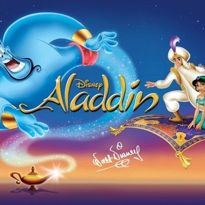 Aladdin (1992) - Decent Films