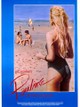 Pauline at the Beach