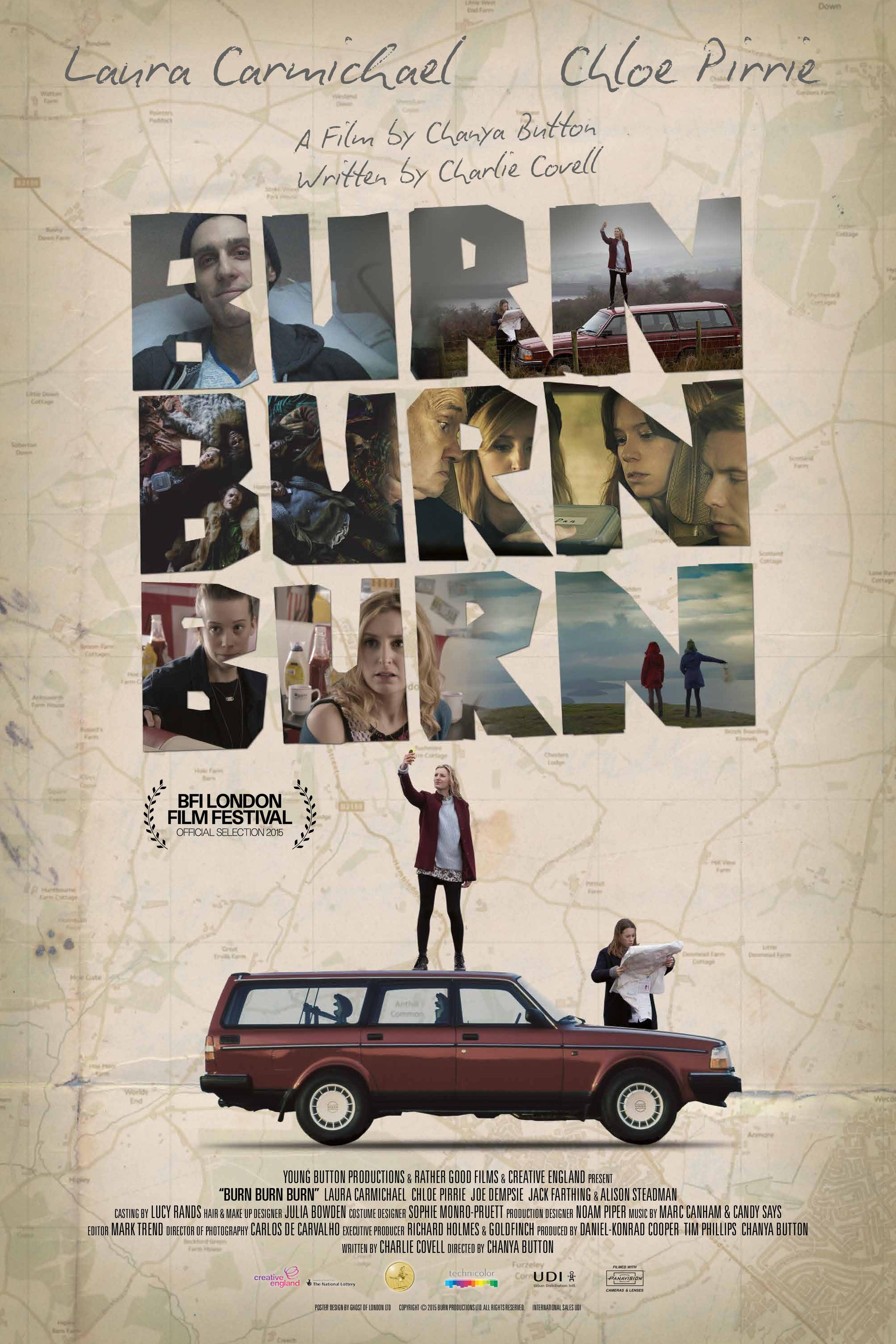 Burn Burn Burn (2015) Rotten Tomatoes