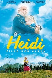 Heidi - Rotten Tomatoes Heidi - Rotten Tomatoes