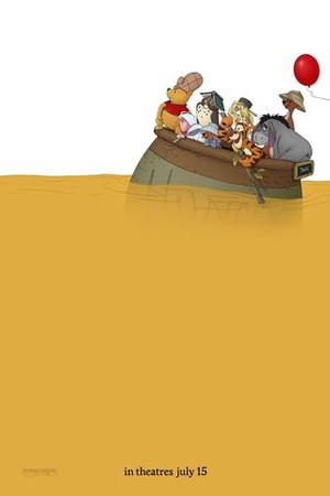 Winnie the Pooh poster