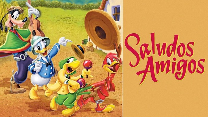 Saludos amigos watch online online