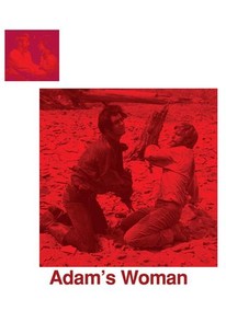 Poster for Adam's Woman