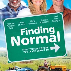 Finding Normal - Rotten Tomatoes