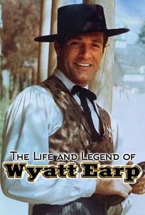 The Life and Legend of Wyatt Earp: Season 1 | Rotten Tomatoes