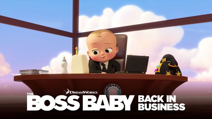The boss baby back in business season 1 episode 1 dailymotion clearance