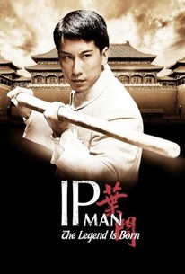 Poster for The Legend Is Born: Ip Man