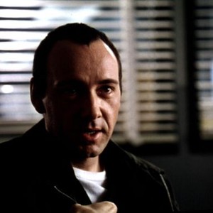 THE USUAL SUSPECTS, Kevin Spacey, 1995