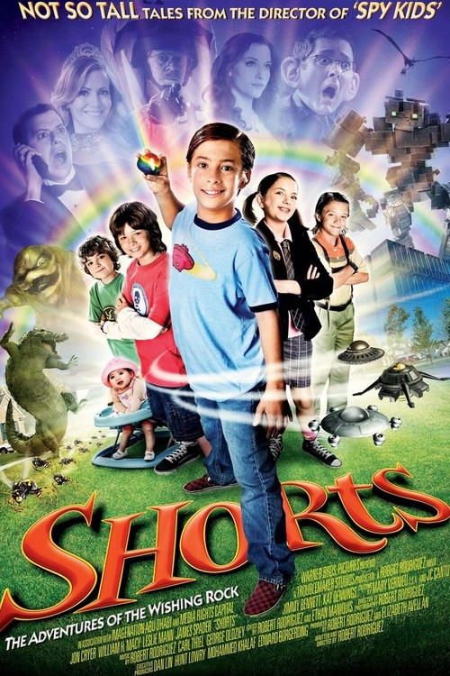 Shorts poster
