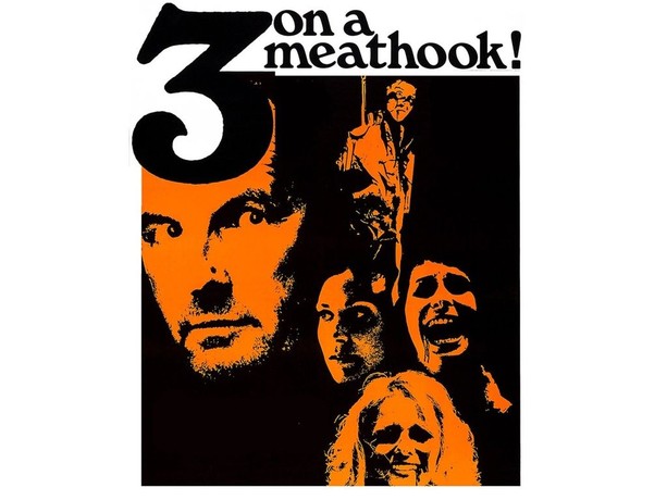 Three On A Meathook: : Various, Girdler, William: Movies