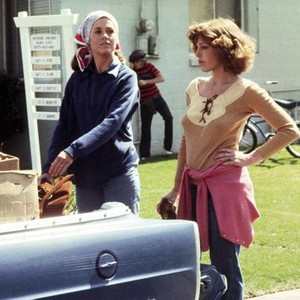 COMING HOME, Jane Fonda, Penelope Milford, 1978, (c) United Artists