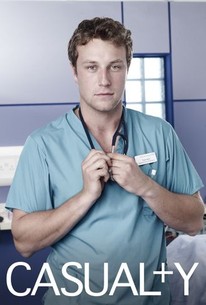 Casualty: Season 12 poster image