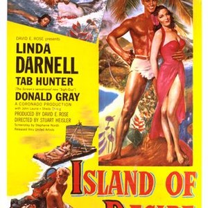 Island of Desire (1952) photo 5