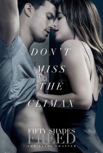 Fifty Shades Freed | Rotten Tomatoes