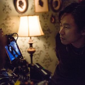 INSIDIOUS: CHAPTER 2, director James Wan on set, 2013, ph: Matt Kennedy/©FilmDistrict