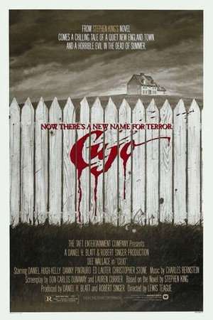 Cujo poster