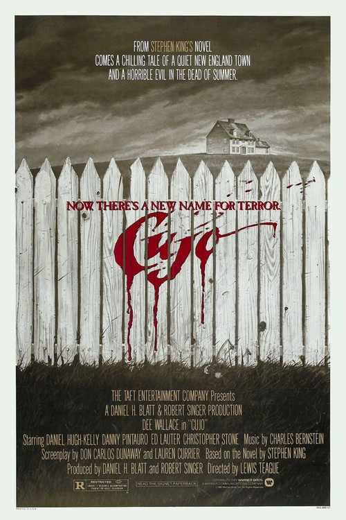 Cujo poster