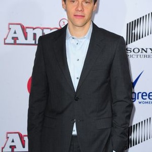 Will Gluck at arrivals for ANNIE Premiere, Ziegfeld Theatre, New York, NY December 7, 2014. Photo By: Gregorio T. Binuya/Everett Collection