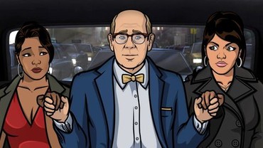 Archer season 11 store episode 8 online
