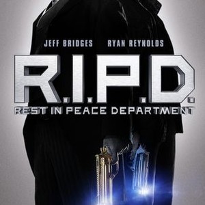R.I.P.D. - Movie Review 