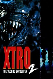 Poster for Xtro II: The Second Encounter