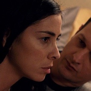 (L-R) Sarah Silverman as Laney and Josh Charles as Bruce in "I Smile Back." photo 15