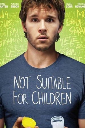 Not Suitable for Children poster