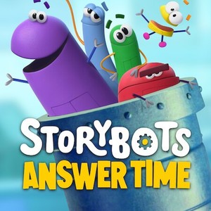 StoryBots: Answer Time - Rotten Tomatoes