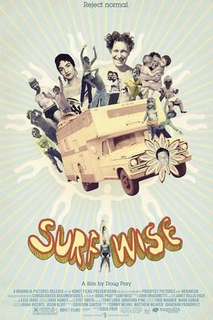 Surfwise poster