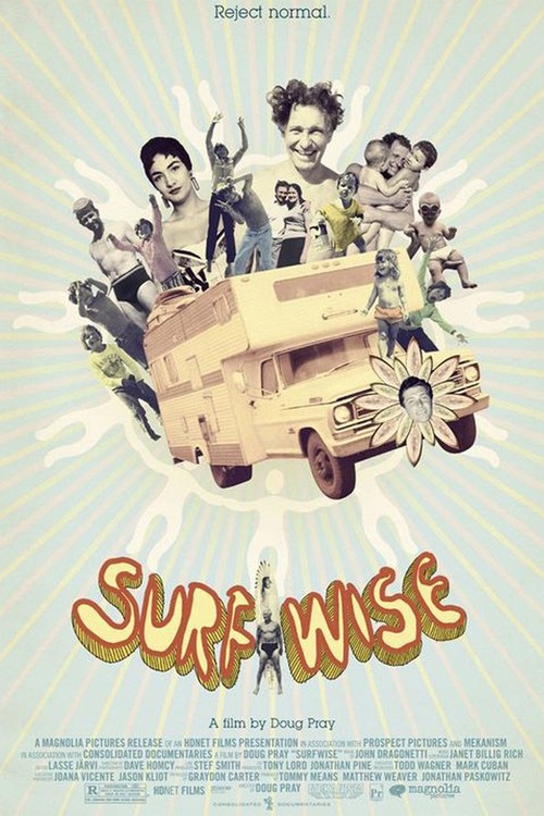 Surfwise poster
