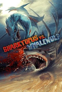 Watch trailer for Sharktopus vs. Whalewolf