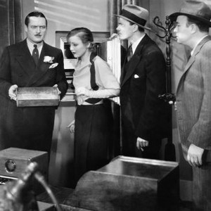 I LOVE THAT MAN, from left: Edmund Lowe, Nancy Carroll, Warren Hymer, Duke York, 1933