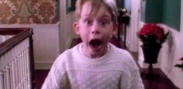 Home Alone  90s Please!