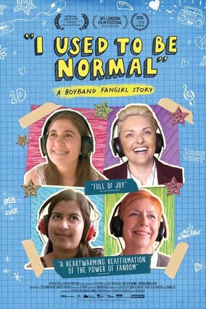 I Used to Be Normal: A Boyband Fangirl Story poster
