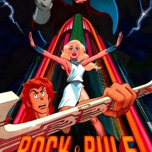 Rock & Rule - Rotten Tomatoes