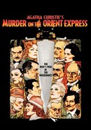 Murder on the Orient Express poster image