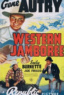 Watch trailer for Western Jamboree