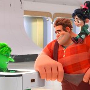 Ralph Breaks the Internet photo 7