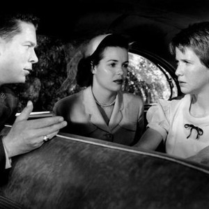THE MEMBER OF THE WEDDING, Arthur Franz, Nancy Gates, Julie Harris, 1952