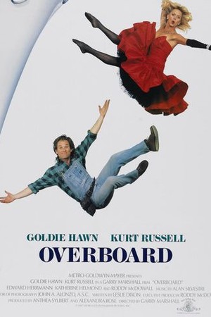 Overboard poster