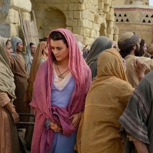 The Dovekeepers, Cote De Pablo, 03/31/2015, ©CBS