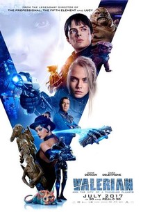 Valerian and the City of a Thousand Planets (2017) - Rotten Tomatoes