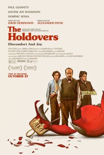 The Holdovers  Rotten Tomatoes